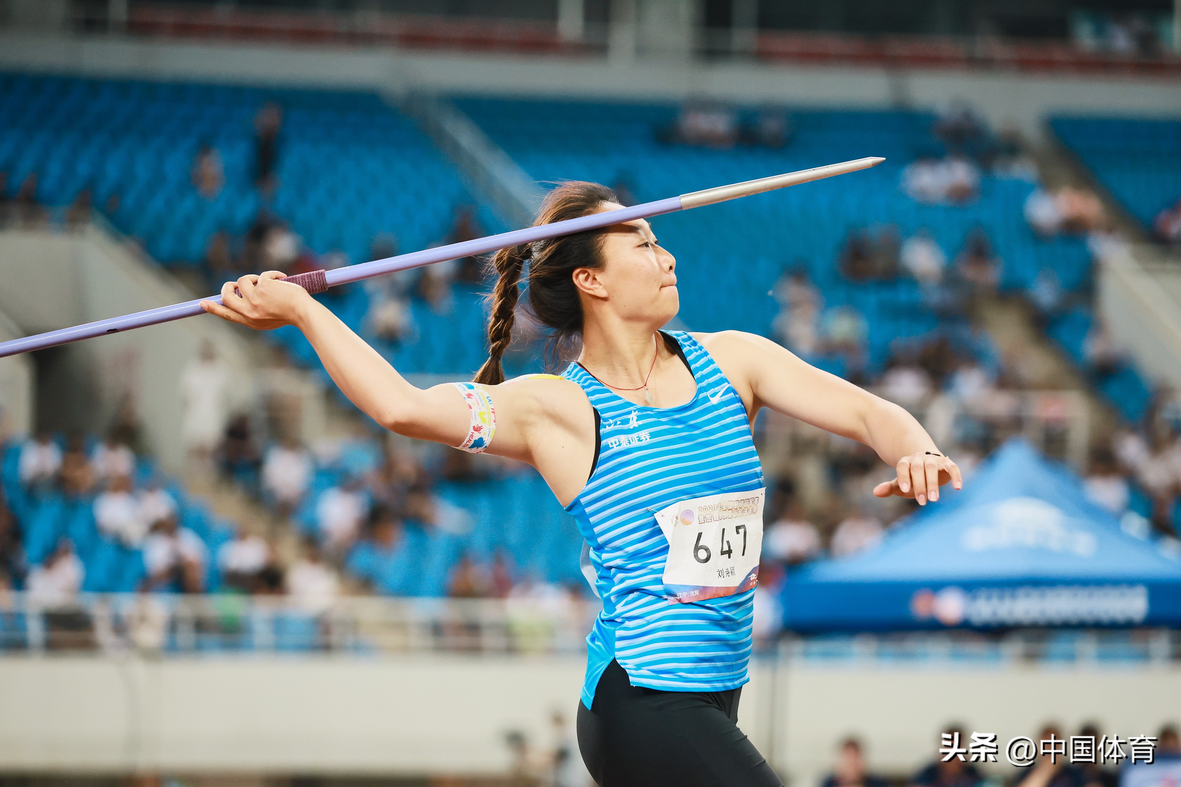 女子铅球巩立姣夺冠时间,巩立姣女子铅球夺冠时间