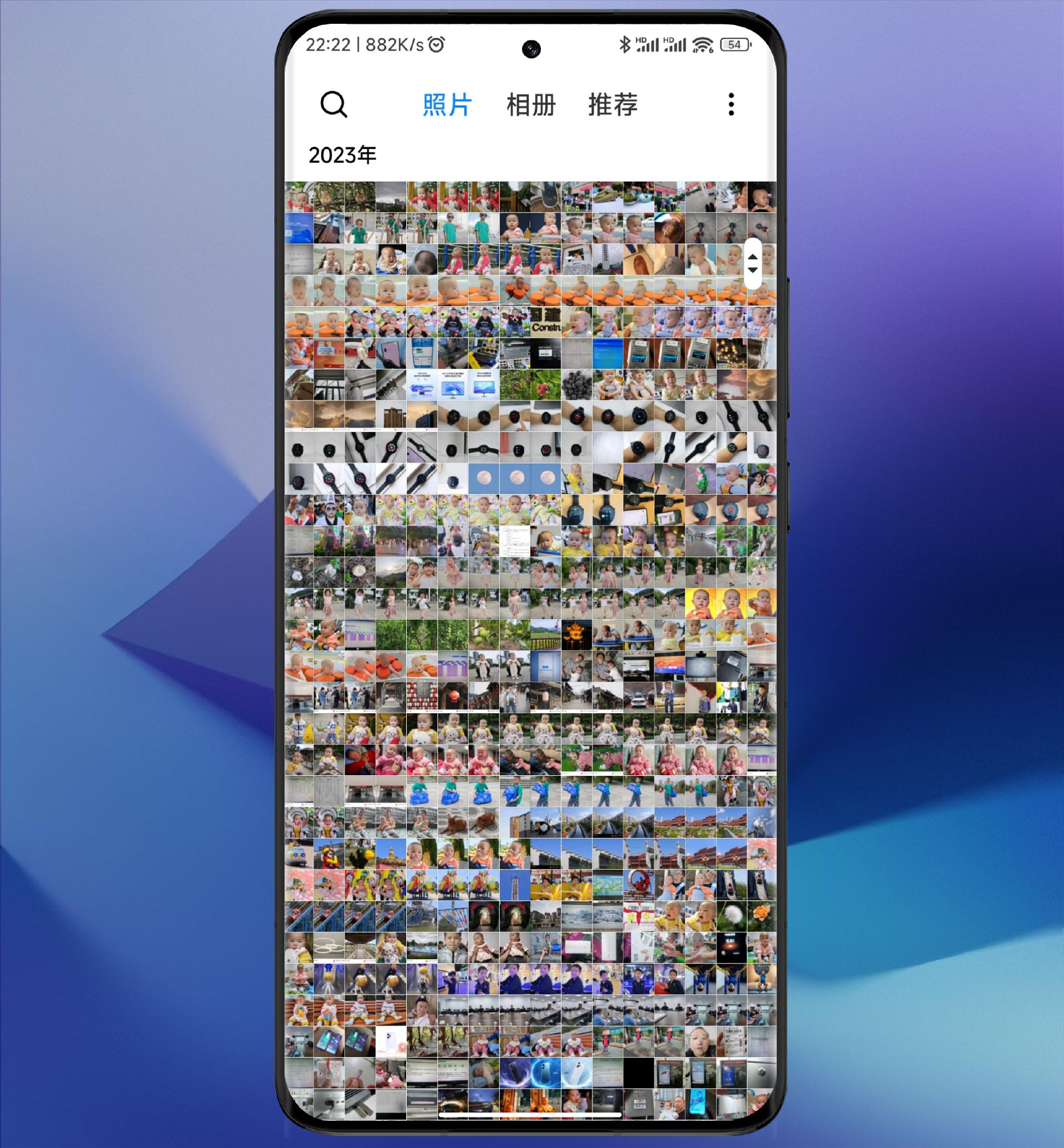 小米手机miui14相册有什么功能,小米miui14私密相册在哪