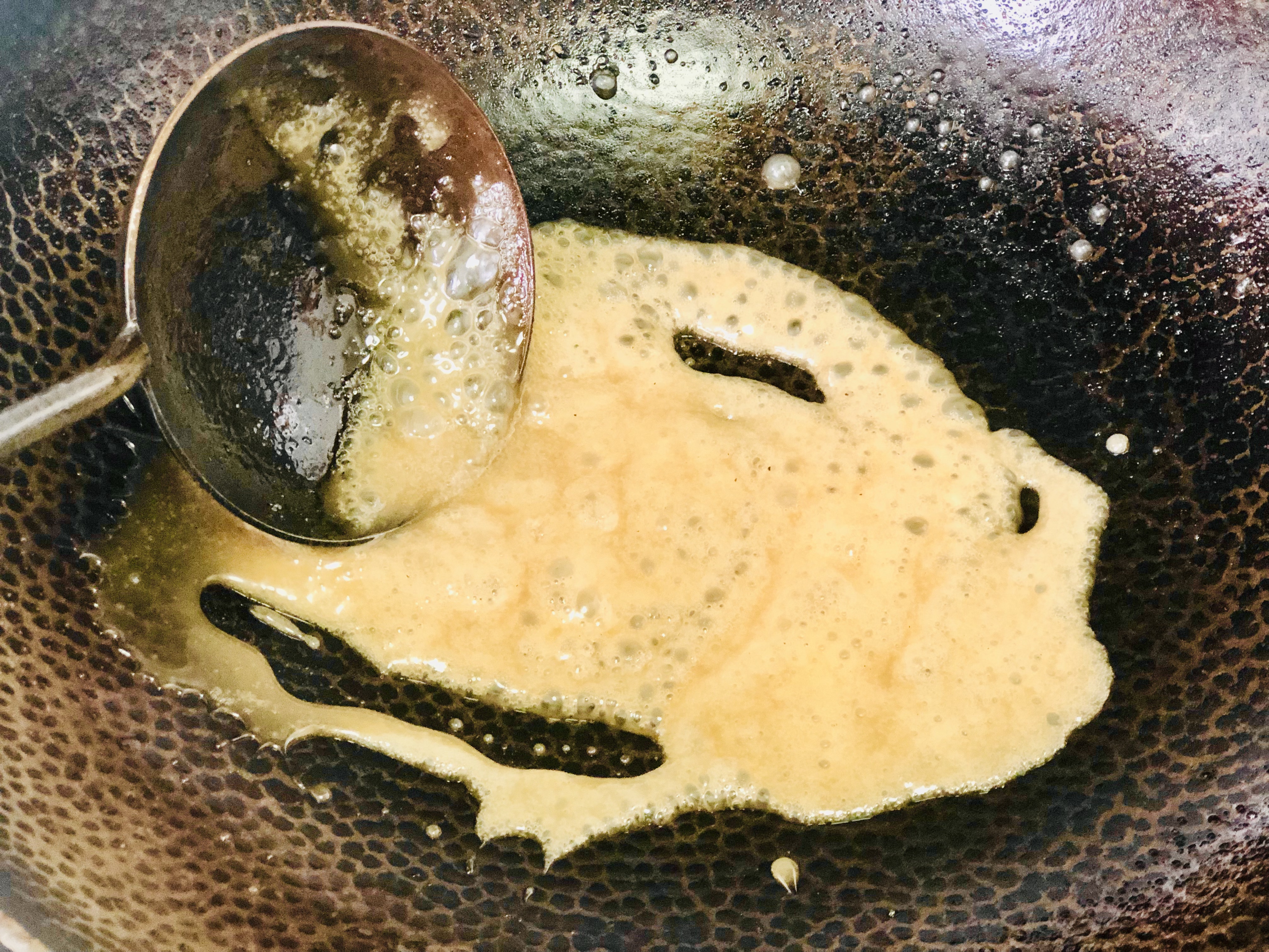 白吉馍不用烤箱可做不,教你做家庭版白吉馍