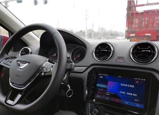 捷达va3百公里耗油多少,捷达va3自动向上人生版油耗