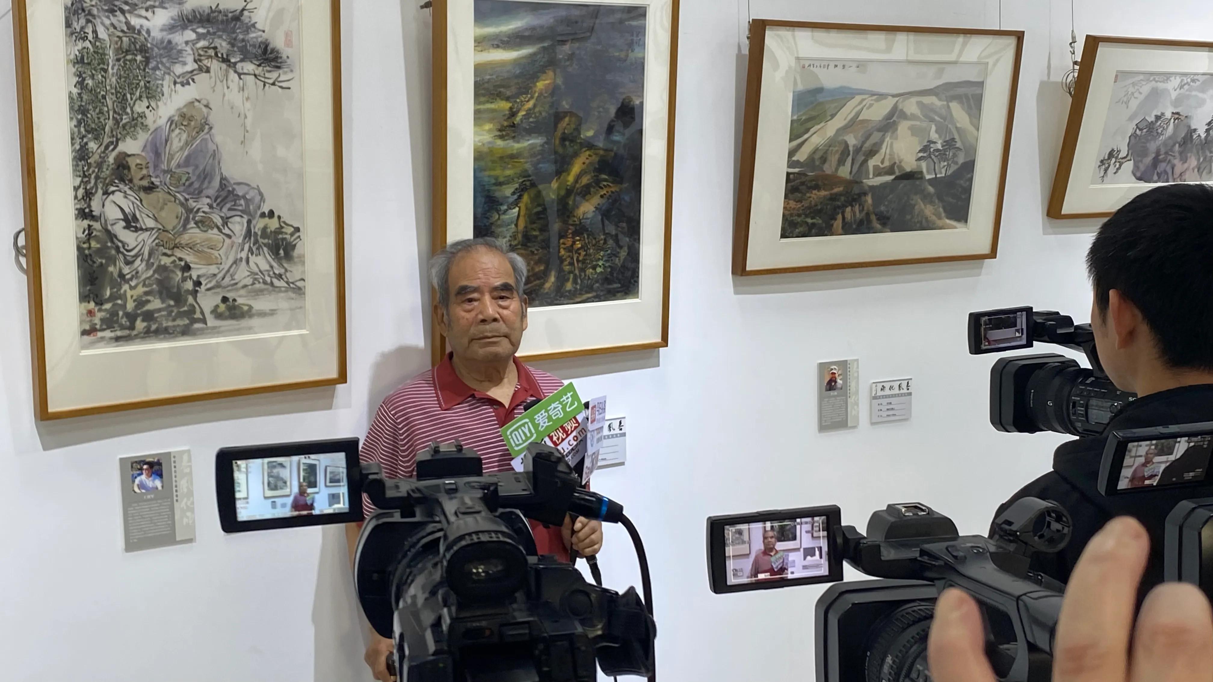 万恒艺术作品大展——书画家张维增等众多书画家受邀参展