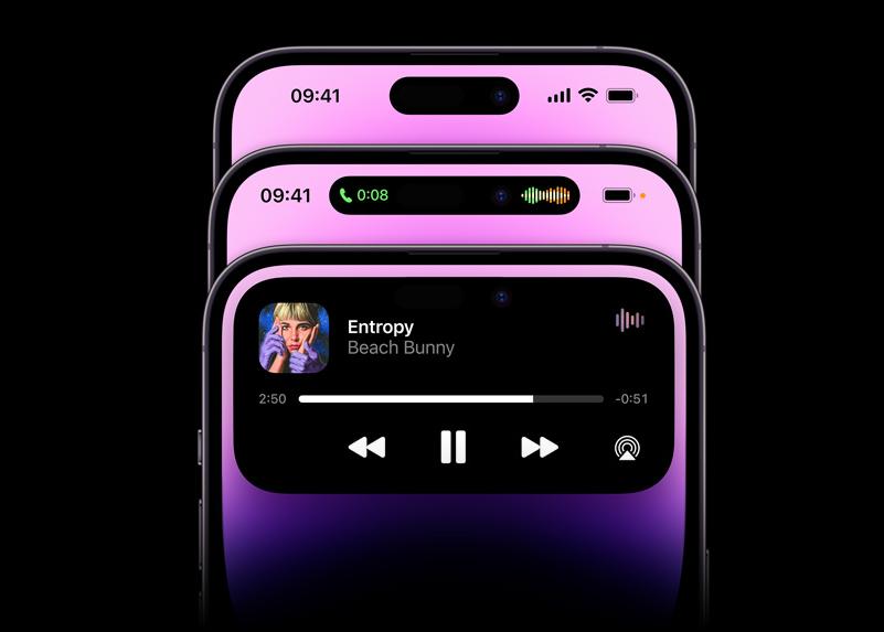 苹果微信8.0.40更新灵动岛,ios微信更新8.0.41最新版本功能