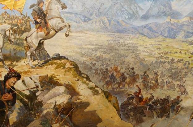 匈奴打法大全,对抗匈奴骑兵战法