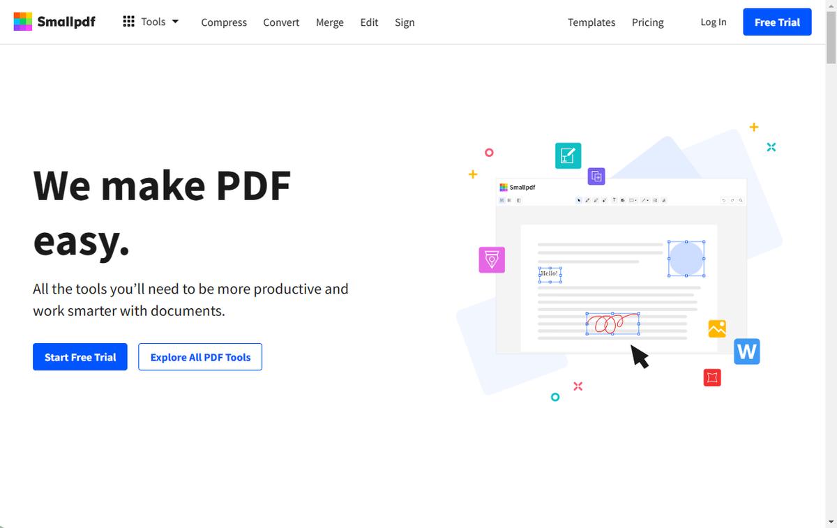 合并pdf哪个软件好用,免费pdf拆分合并哪个软件好