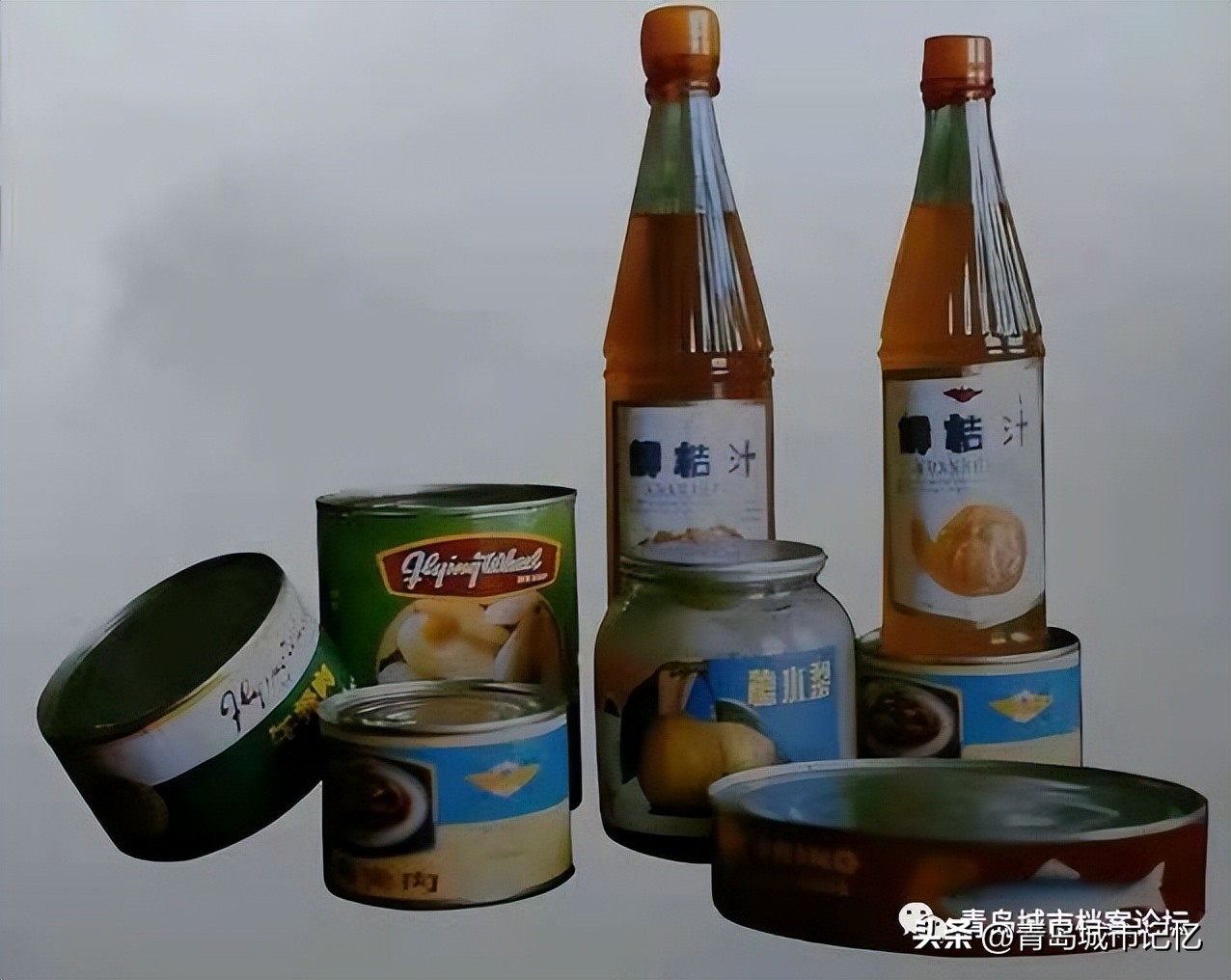 青岛茂昌蛋厂介绍,老茂昌蛋厂照片