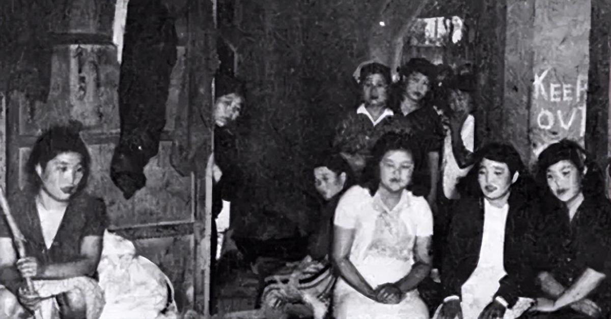 日军泯灭人性的酷刑：日军扫荡后被凌辱的妇女老人受到残酷的刑罚