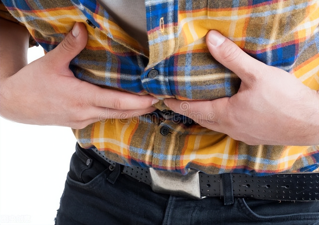 德叔中医护肝,德叔肚子疼