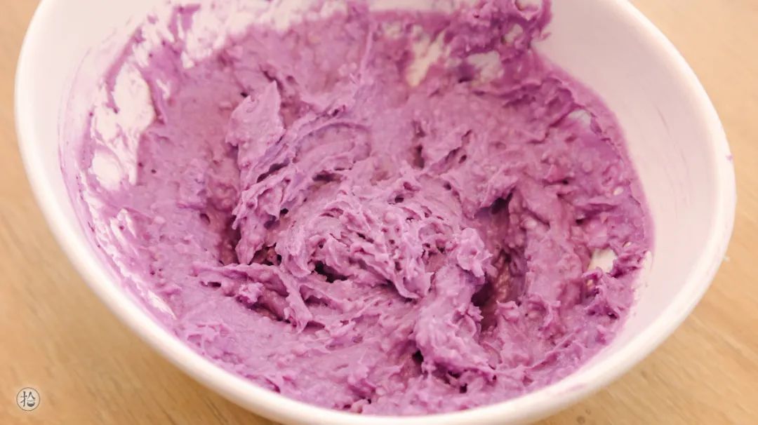 芋泥肉松三明治吃一口就会沦陷,一口就能惊艳到的香酥芋泥