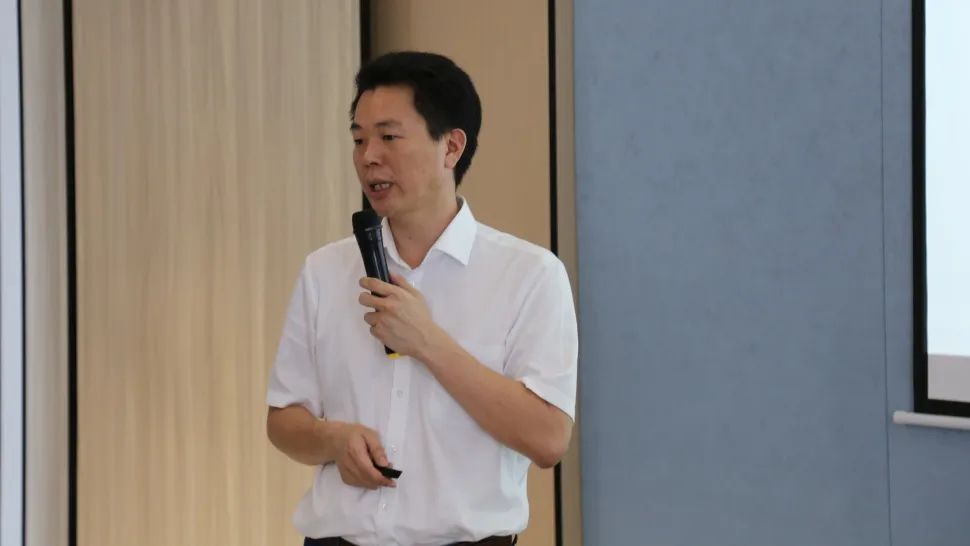 上市班|同学交流走进优凯科技共探融资“快车道”