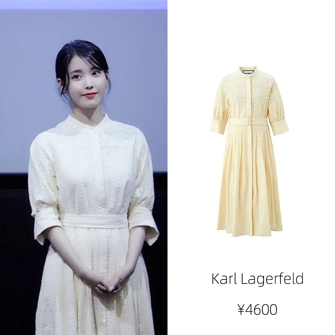 夏日穿搭明星同款,女明星夏季平价同款私服