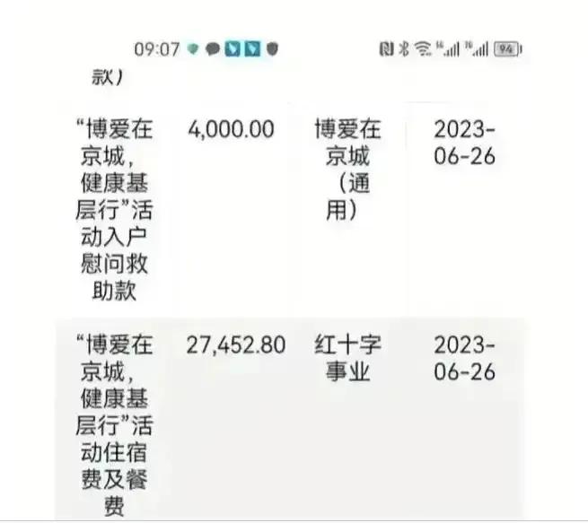 河南慈善副会长：对拒绝履行捐款义务的人，采取法律手段严肃处理