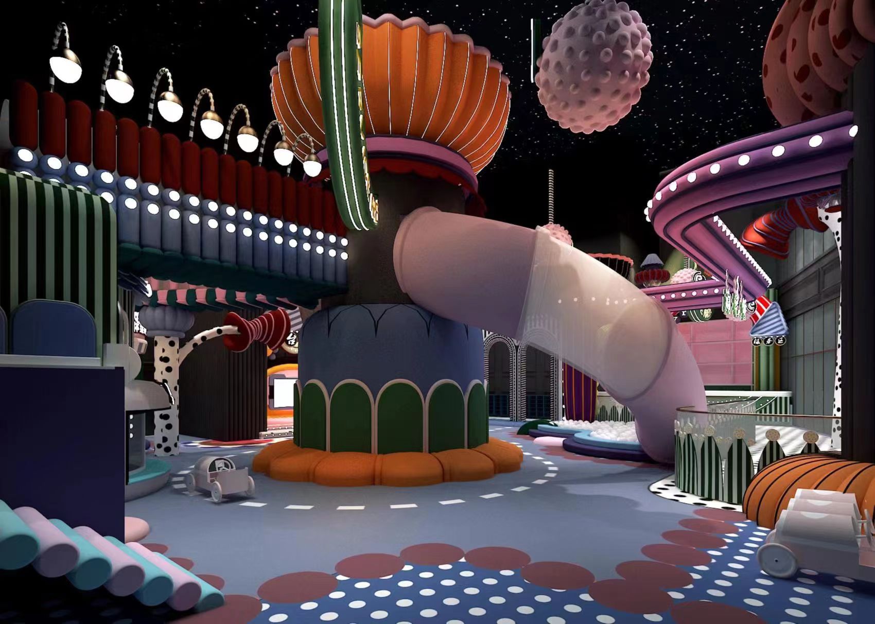 投资个儿童乐园大概需要多少费用,投资个儿童乐园要多少钱