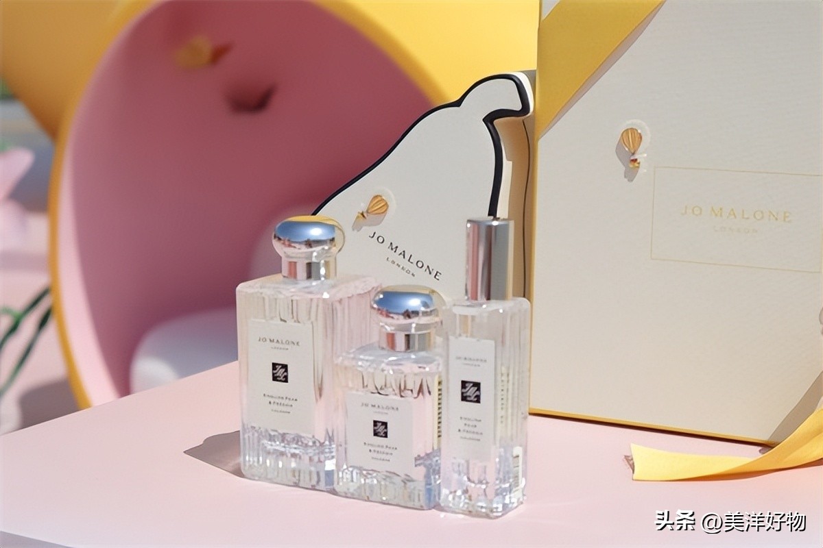 jomalone小苍兰不好闻,jomalone青柠罗勒与柑橘怎么样