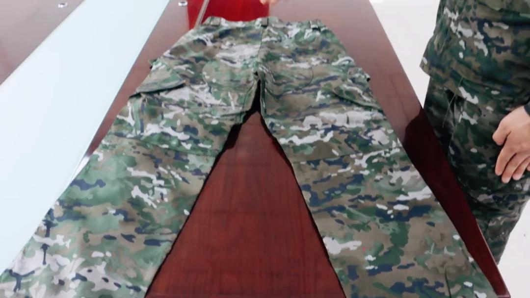 中国人民武装警察部队常服,警武制服