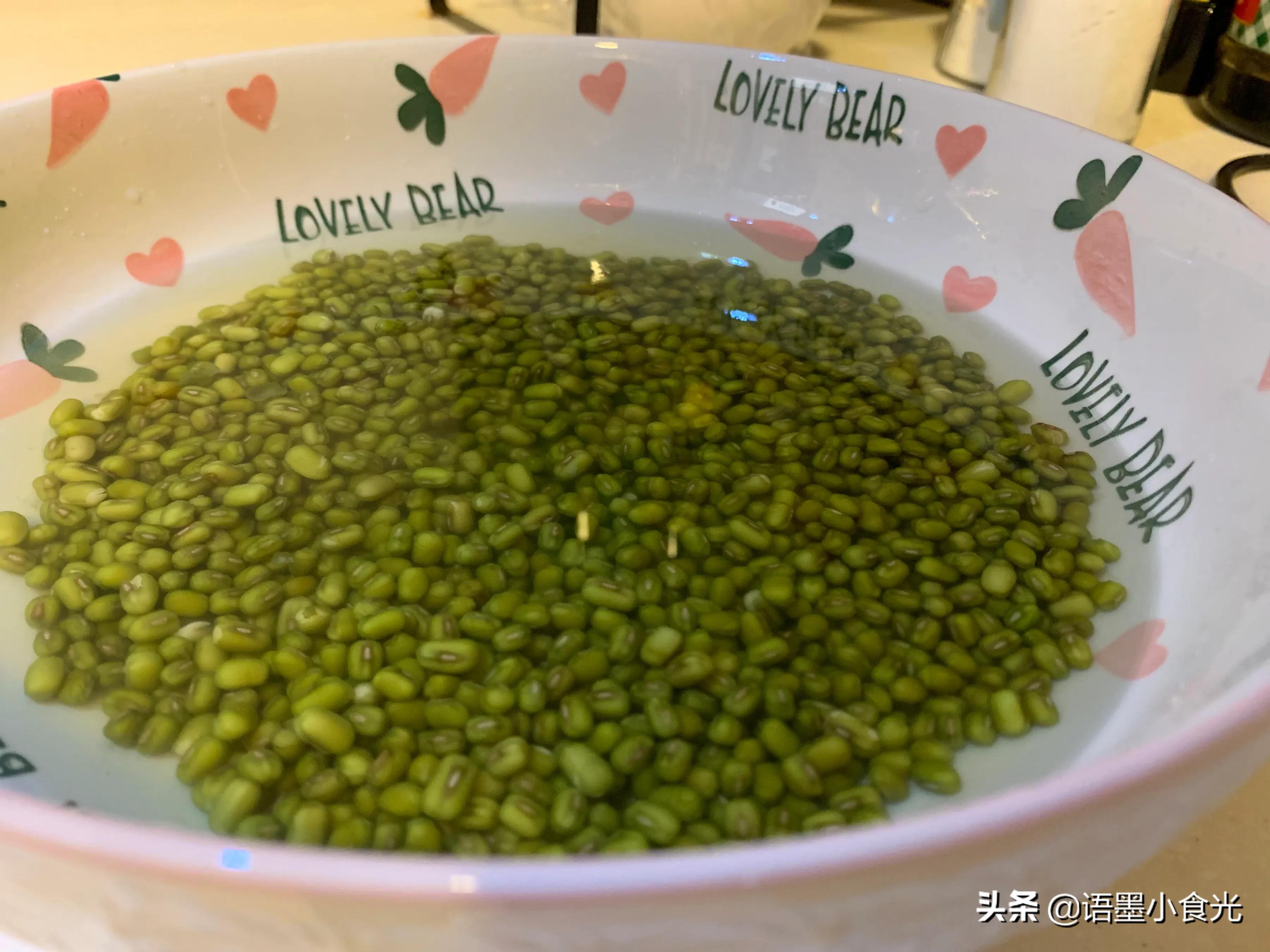 好吃又解暑绿豆糕怎么做,炎炎夏日自己做个绿豆糕解暑去火