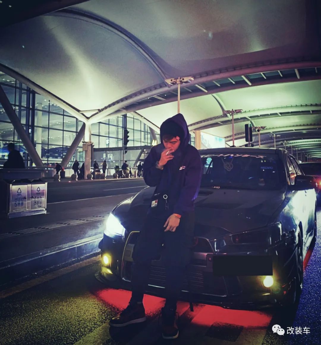 三菱翼神各个配置图片,翼神移植4b11t和evo10