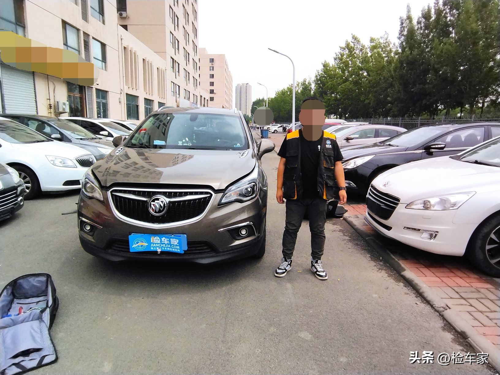 1.5t的别克昂科威油耗多少,视频介绍1.5t别克昂科威油耗