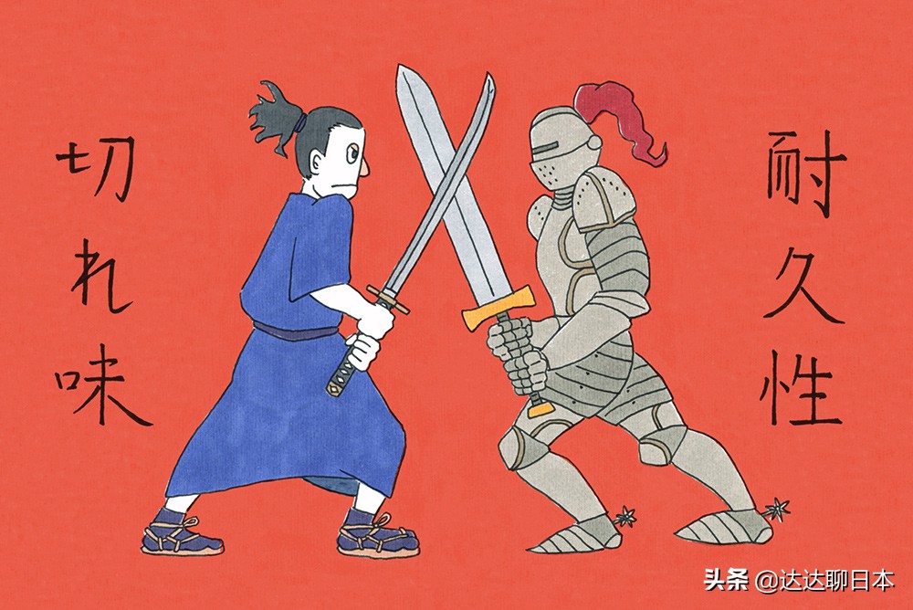 最近菜刀突然火了，来看看日本人是如何选择菜刀的？