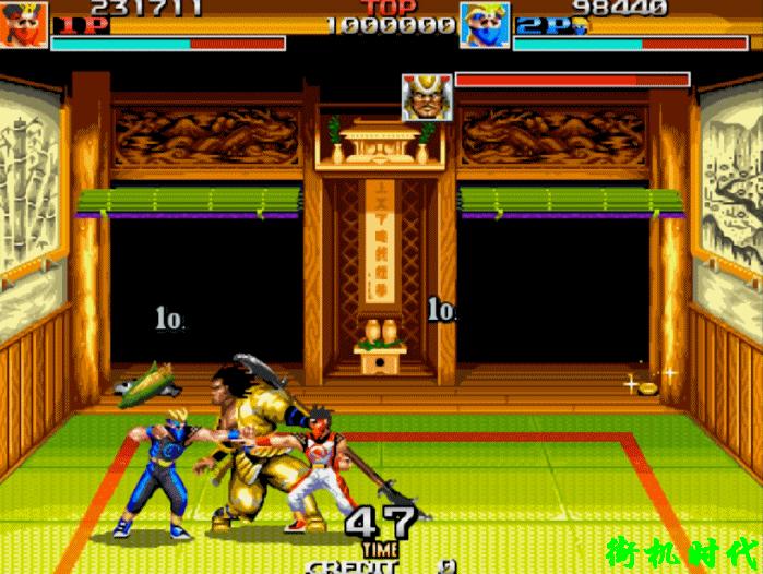 常玩的街机游戏有哪些,带你一起玩转经典街机游戏