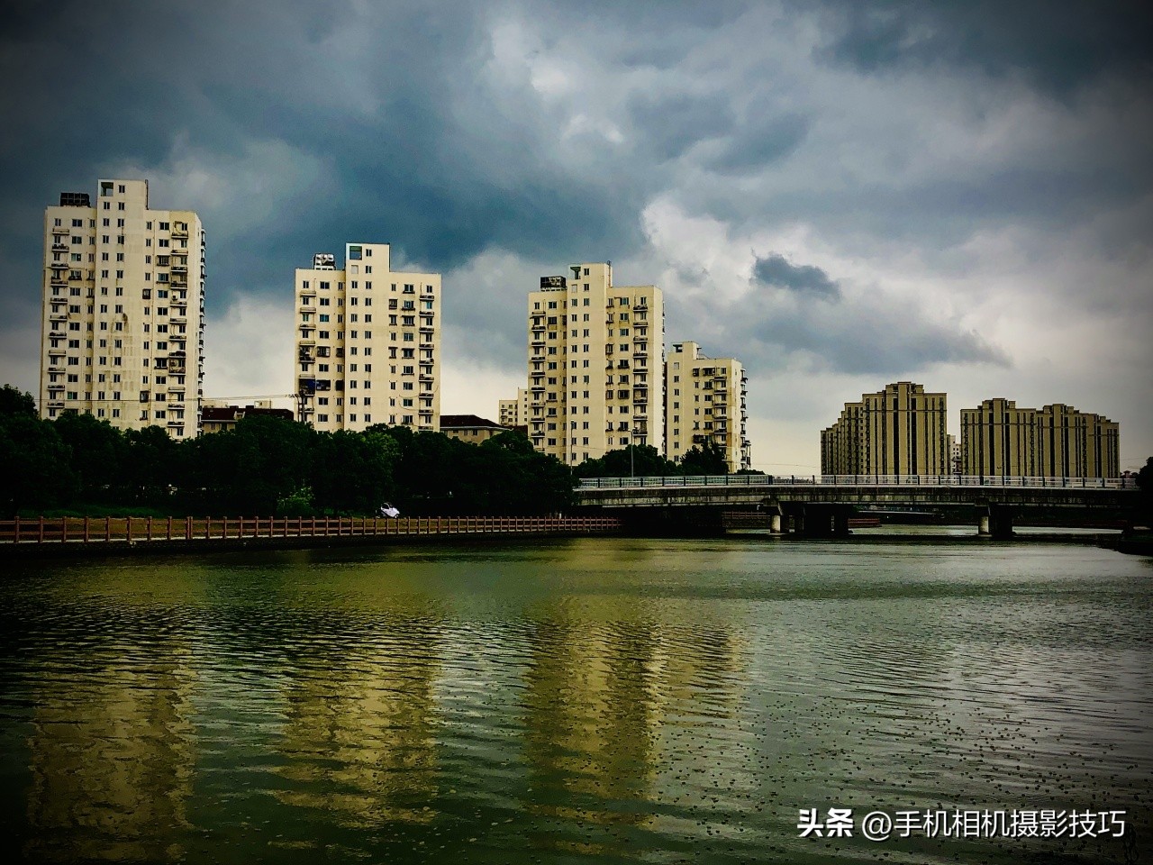 风景照怎么拍得好,同样的风景不同样的拍法
