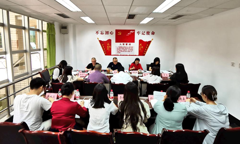 【志鉴编修】精益求精质量至上持续不断推进年鉴质量提升