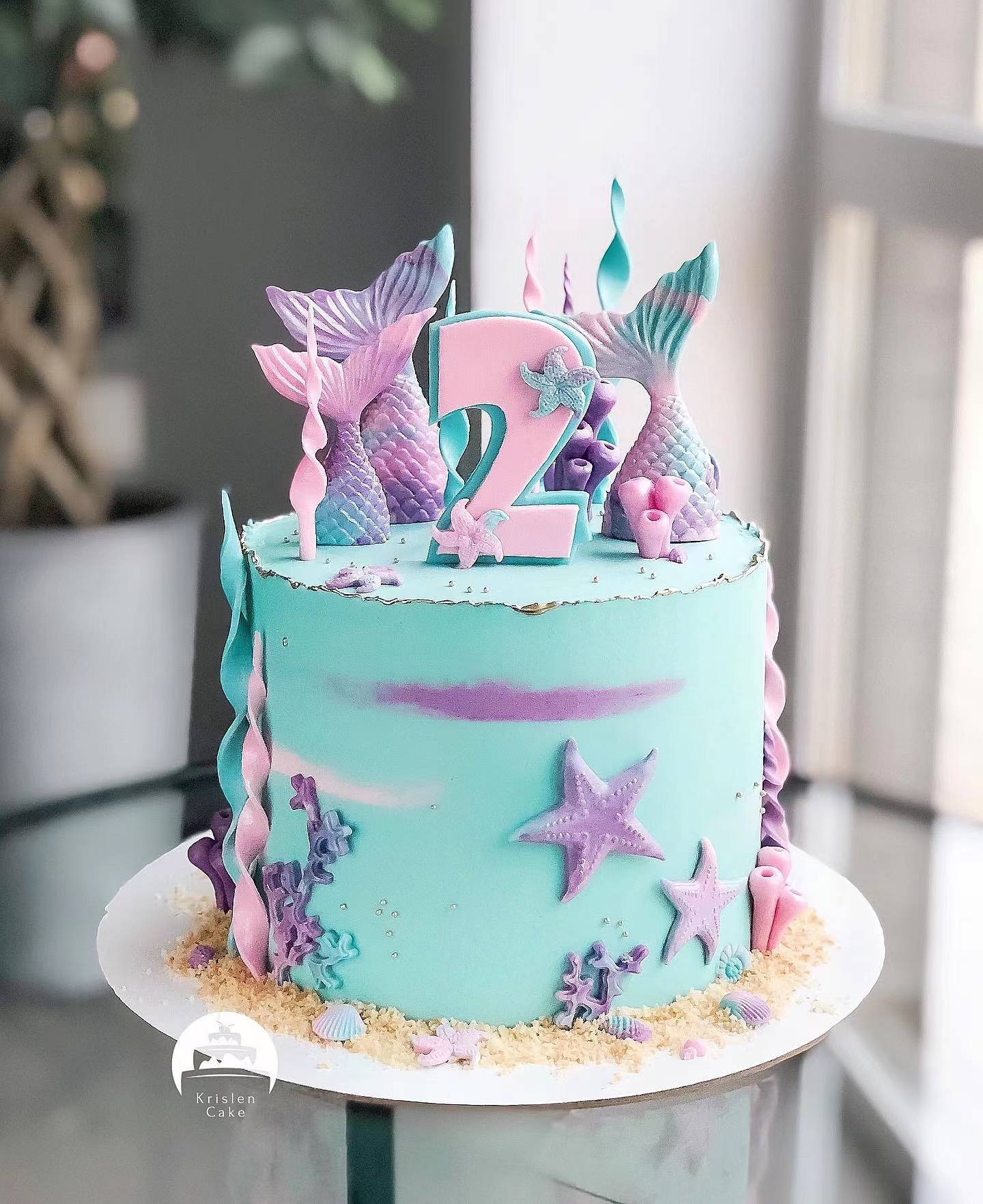 今天给大家做一款好看的蛋糕造型,美味又高颜值的蛋糕造型充满创意