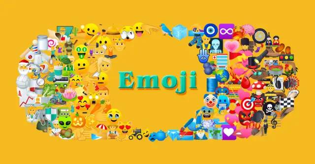 你知道emoji的原型吗,emoji表情你了解多少