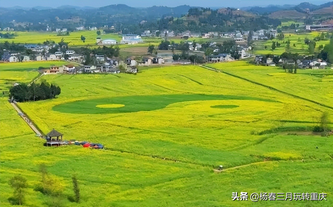 重庆近郊景点打卡地点,重庆网红打卡景点有哪些