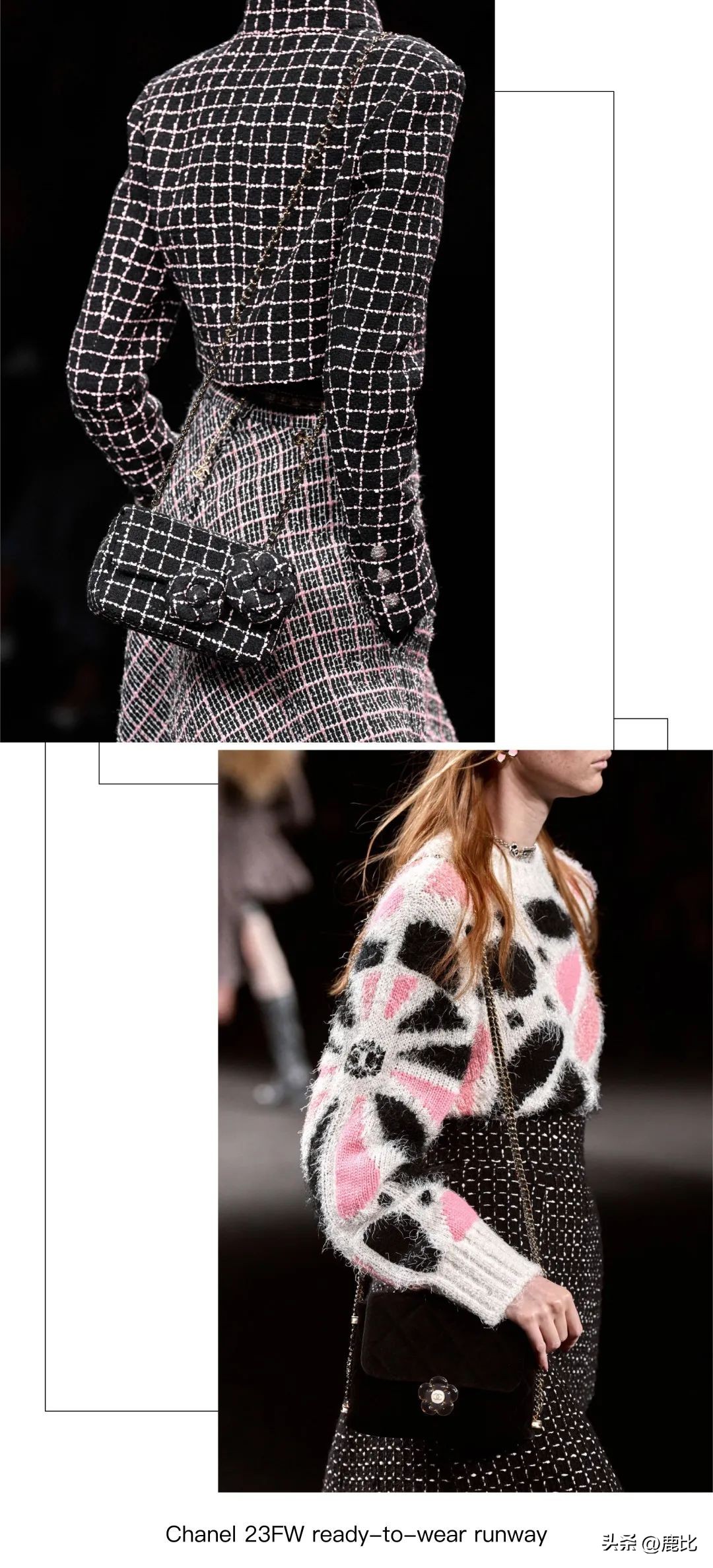 Chanel拿出看家本事，这样的包包无人能敌！