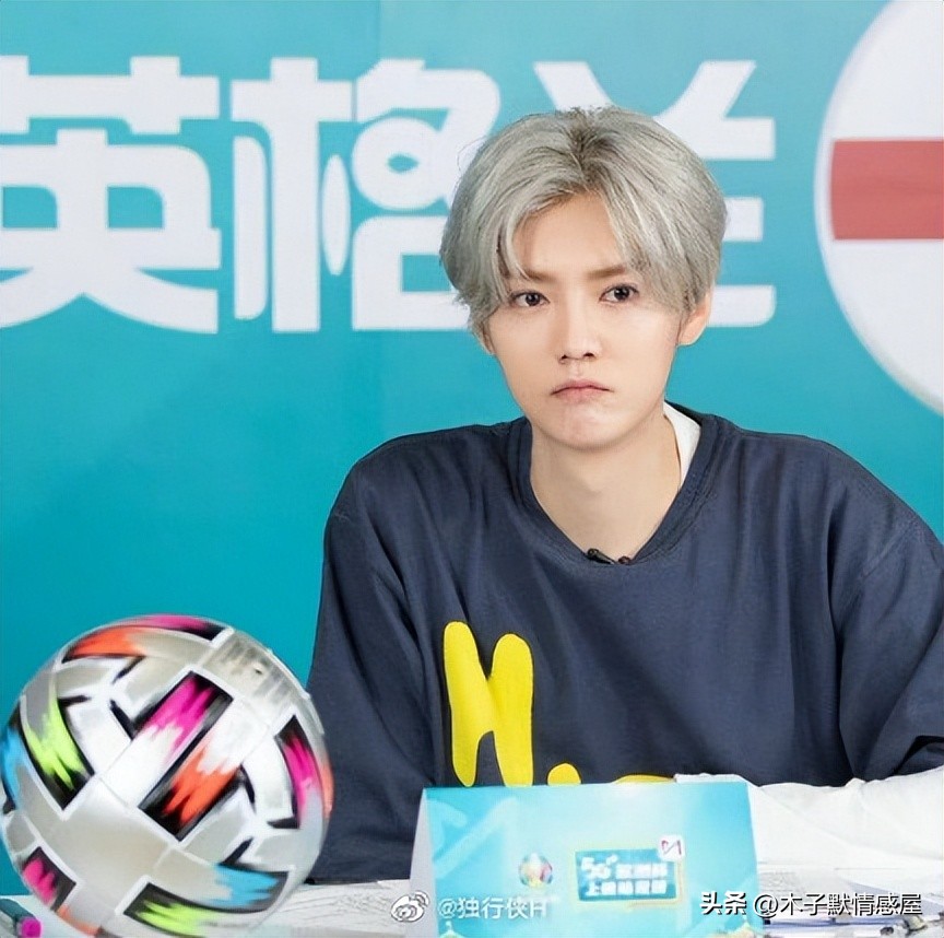 鹿晗解说世界杯评论,鹿晗是不是第一次解说世界杯