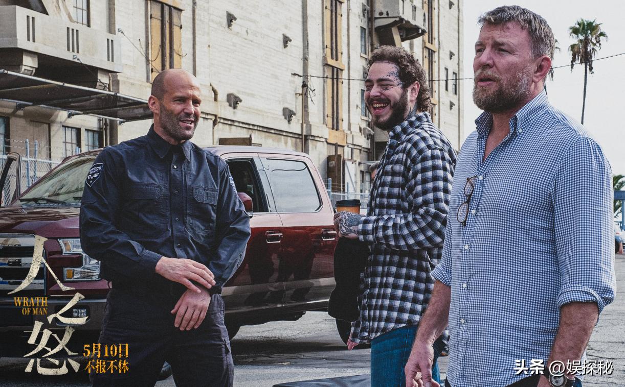在复仇中寻找正义，看《人之怒》感受两者的碰撞与探索
