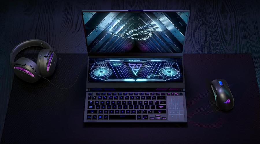 华硕rog发布zephyrusg14,华硕rogzephyrusduo16