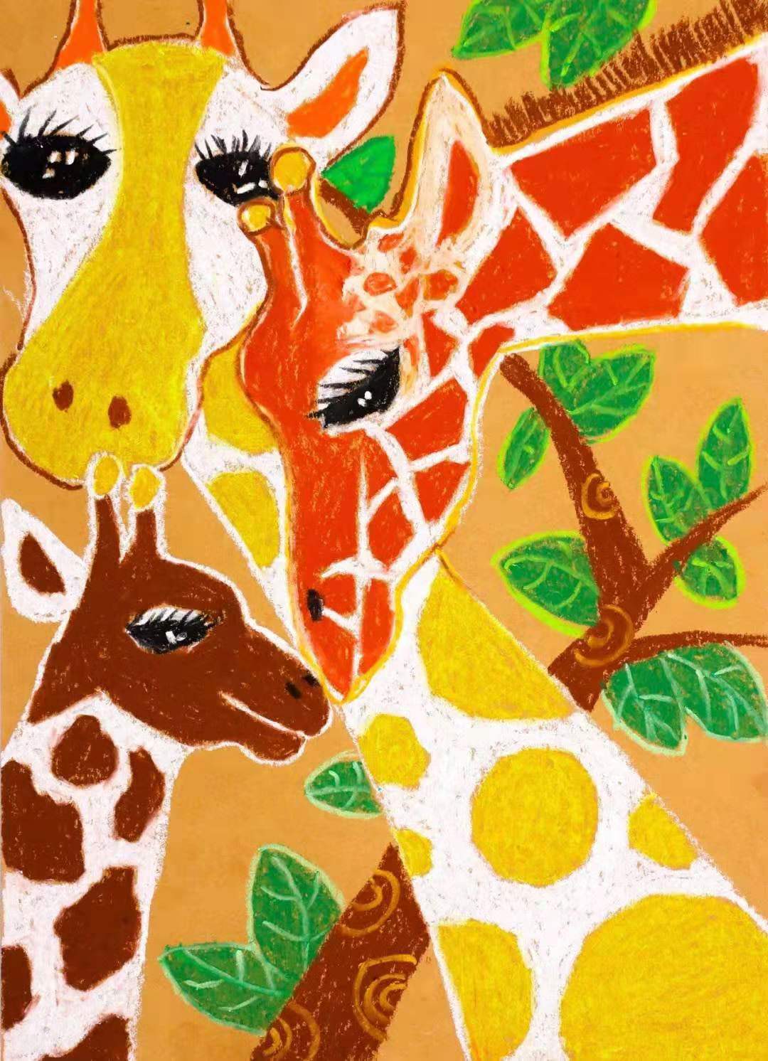 幼儿园的画画兴趣班有必要报吗,幼儿园有必要报名画画兴趣班吗