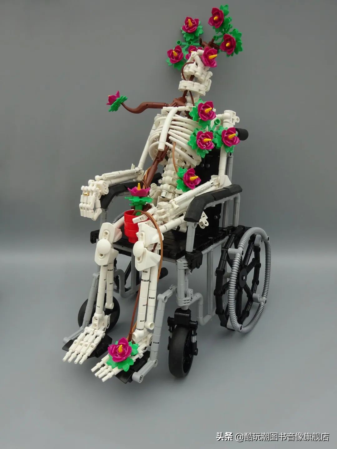 乐高moc100位大神作品,乐高推荐12-15岁女生版高难度