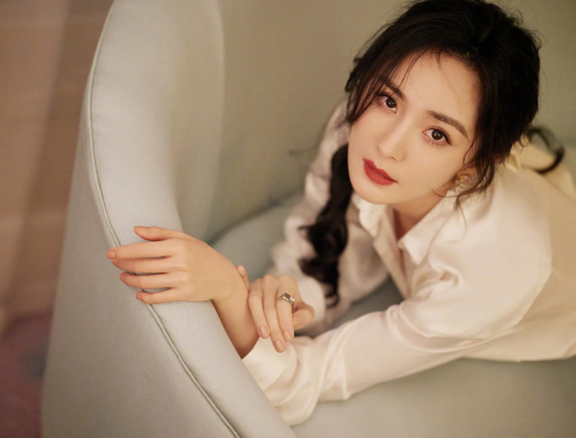 杨幂魏大勋经纪,杨幂魏大勋绯闻事件