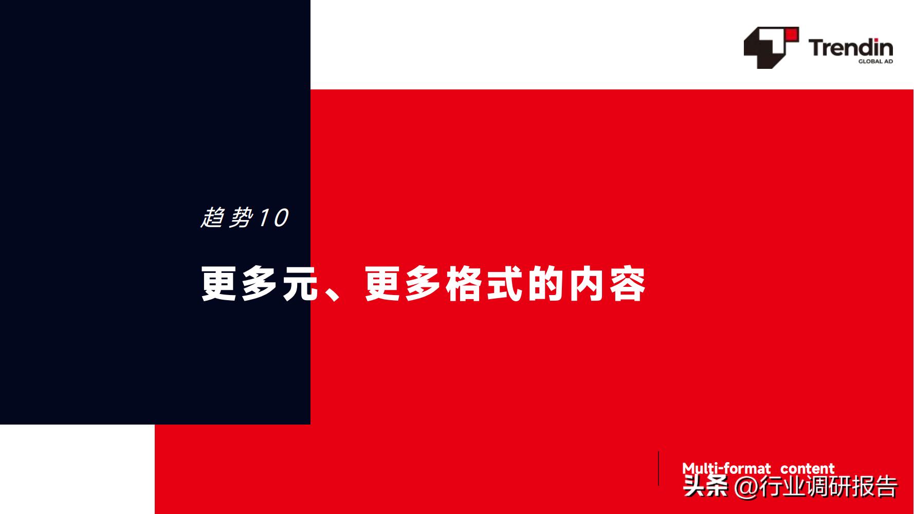 网络营销2024年技术环境分析,2024年风口行业网络营销