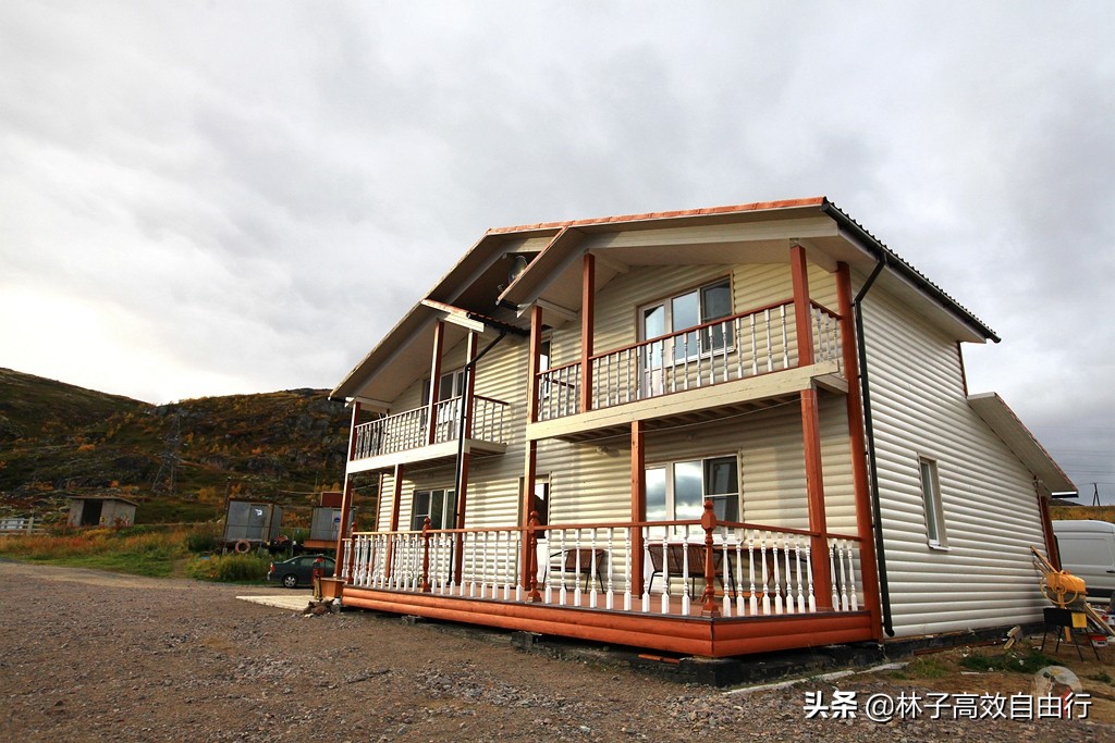 俄罗斯一月追极光攻略,俄罗斯追极光的地方