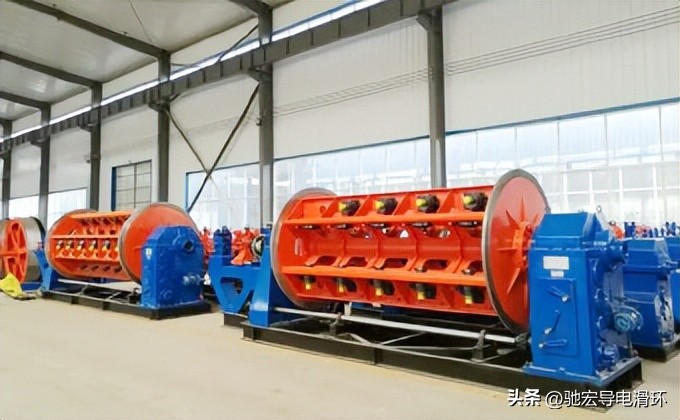 绞线机带轨道,绞线机绞电缆