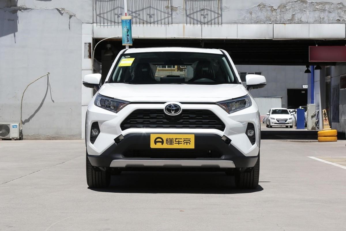 全新rav4荣放越级新生全面上市,全新rav4荣放配置曝光售价不变