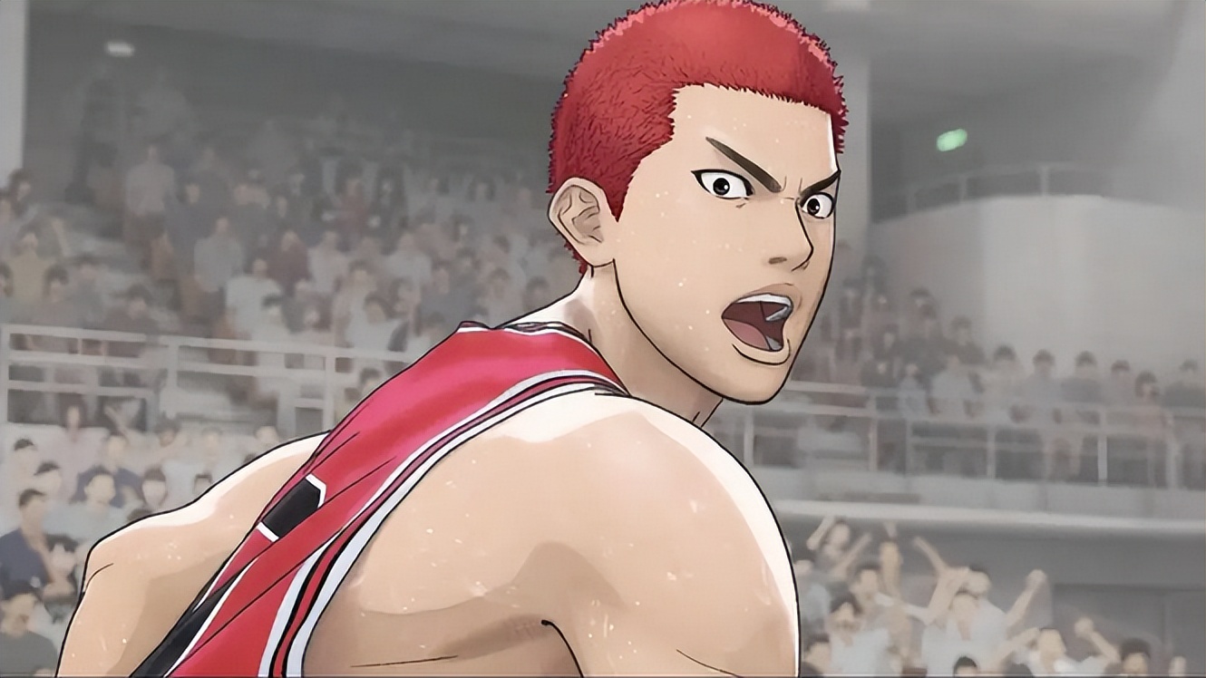 灌篮高手多少人的青春,灌篮高手代表了多少人的青春