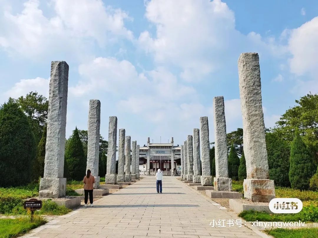 新县三日游攻略,罗山县一日游最佳去处