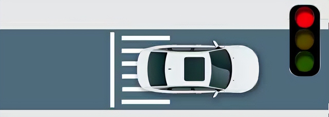 跟大车后面误闯红灯申诉怎么写,跟在大货车后面误闯红灯怎么办