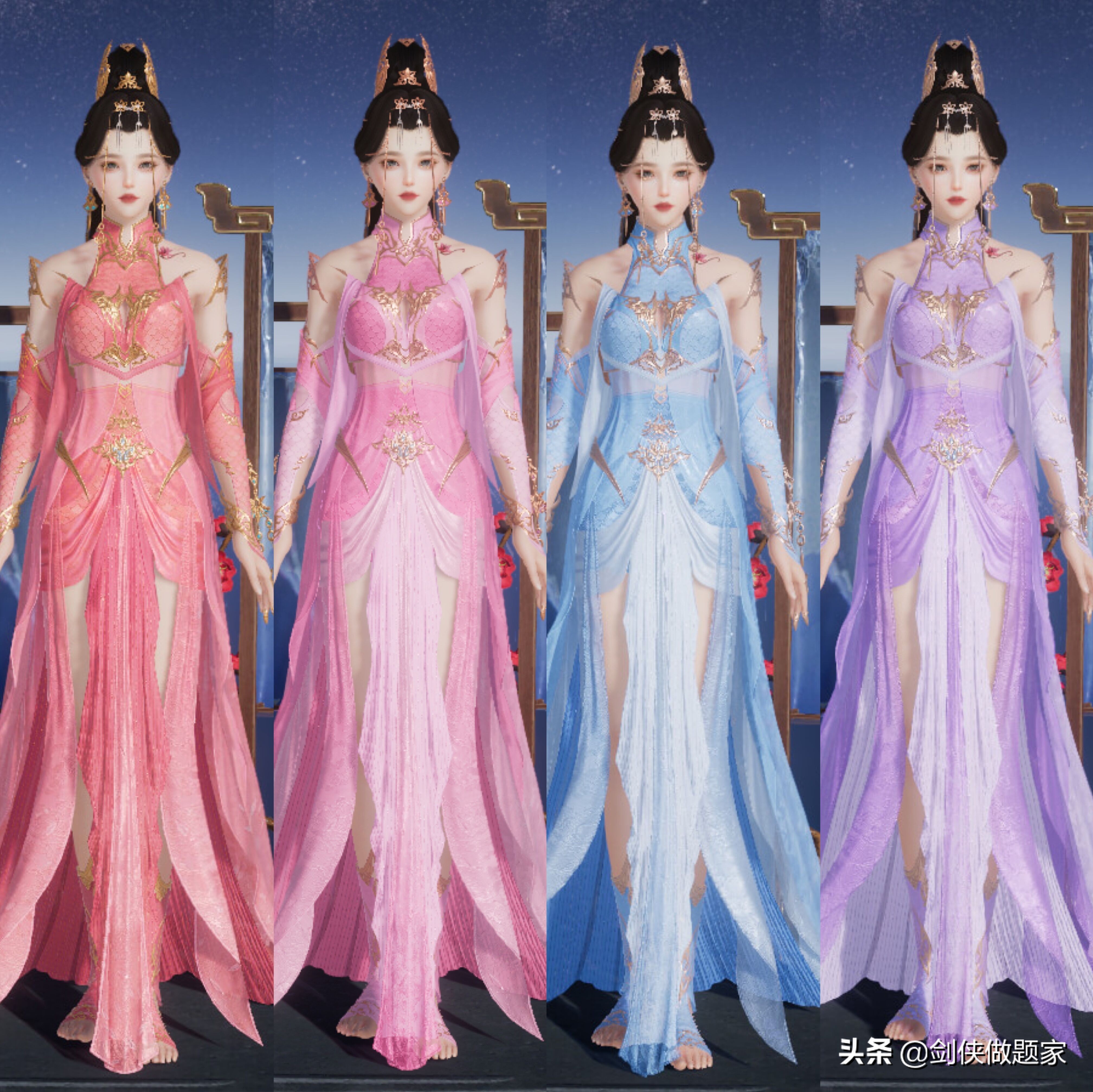 剑网三七秀门派简历,剑网3缘起七秀门派攻略