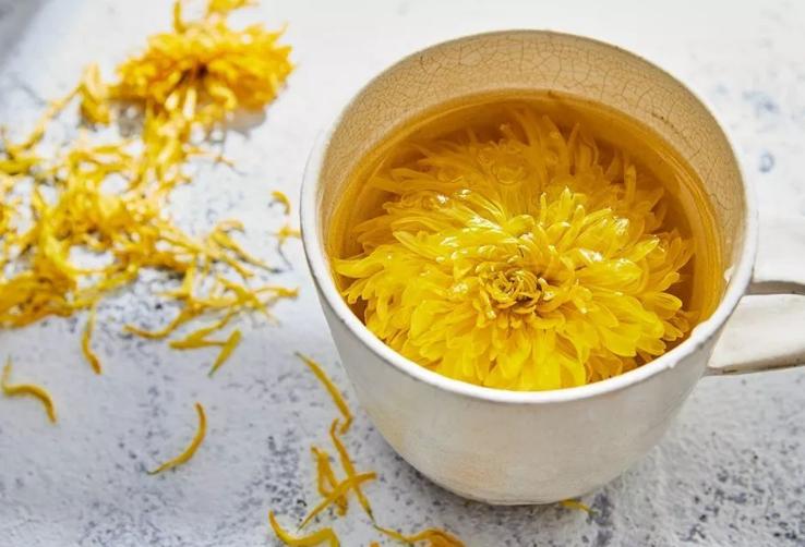 喝什么茶让脸越来越干净,女人如何养颜