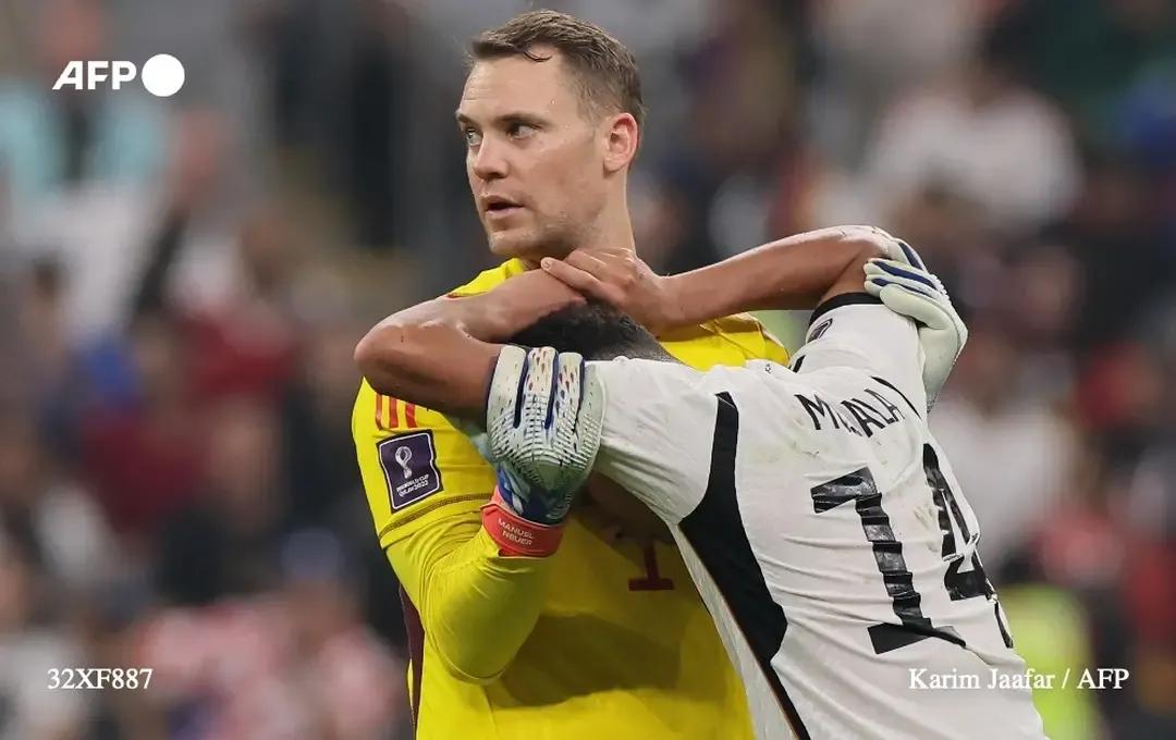 诺伊尔受伤拜仁队长,诺伊尔受伤国家队