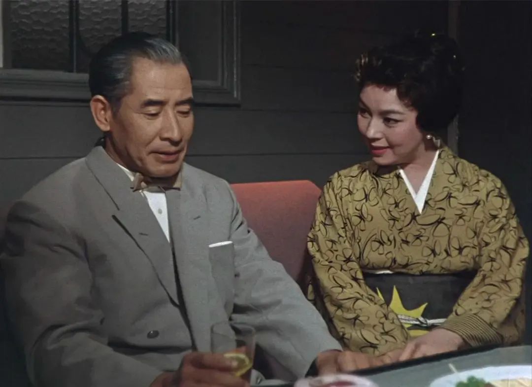 京町子年轻的照片,京町子近照