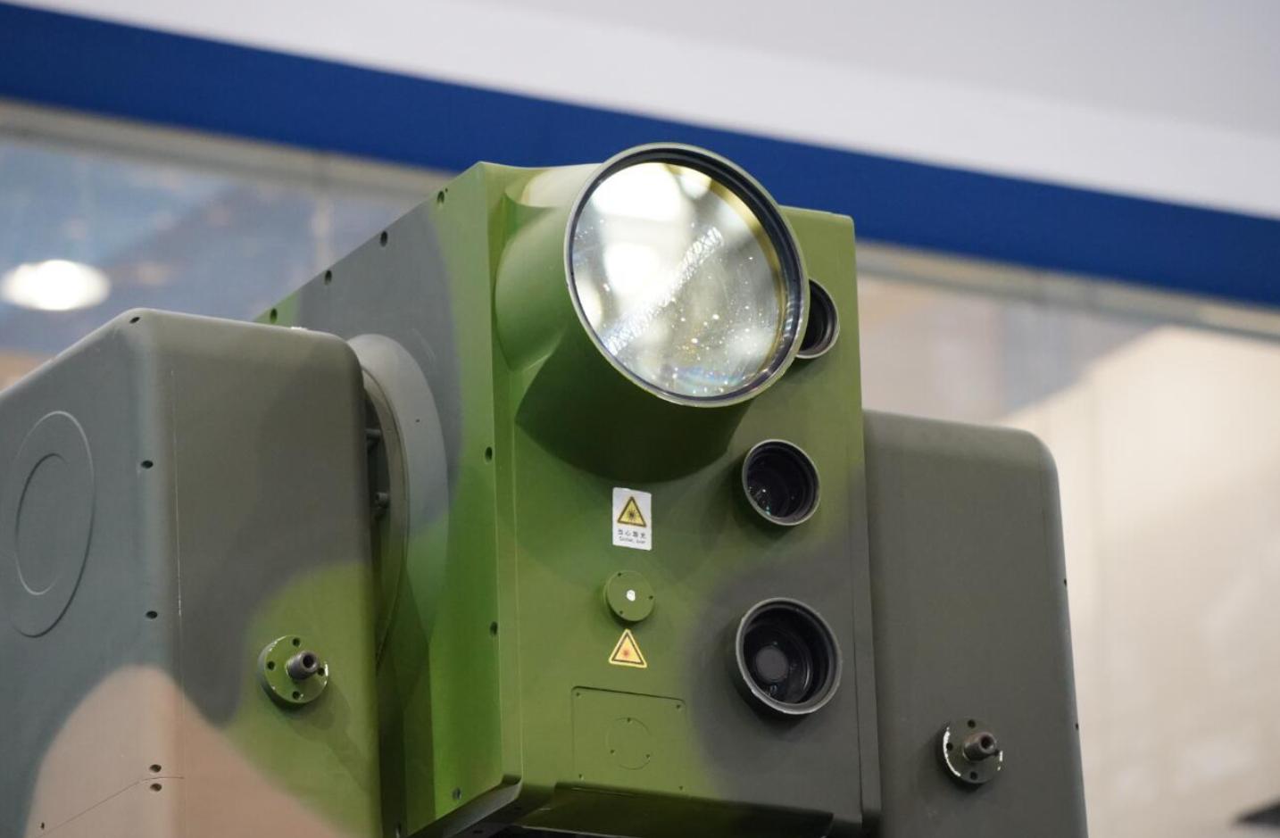 美国对沙特最新军事消息,美媒沙特激光武器