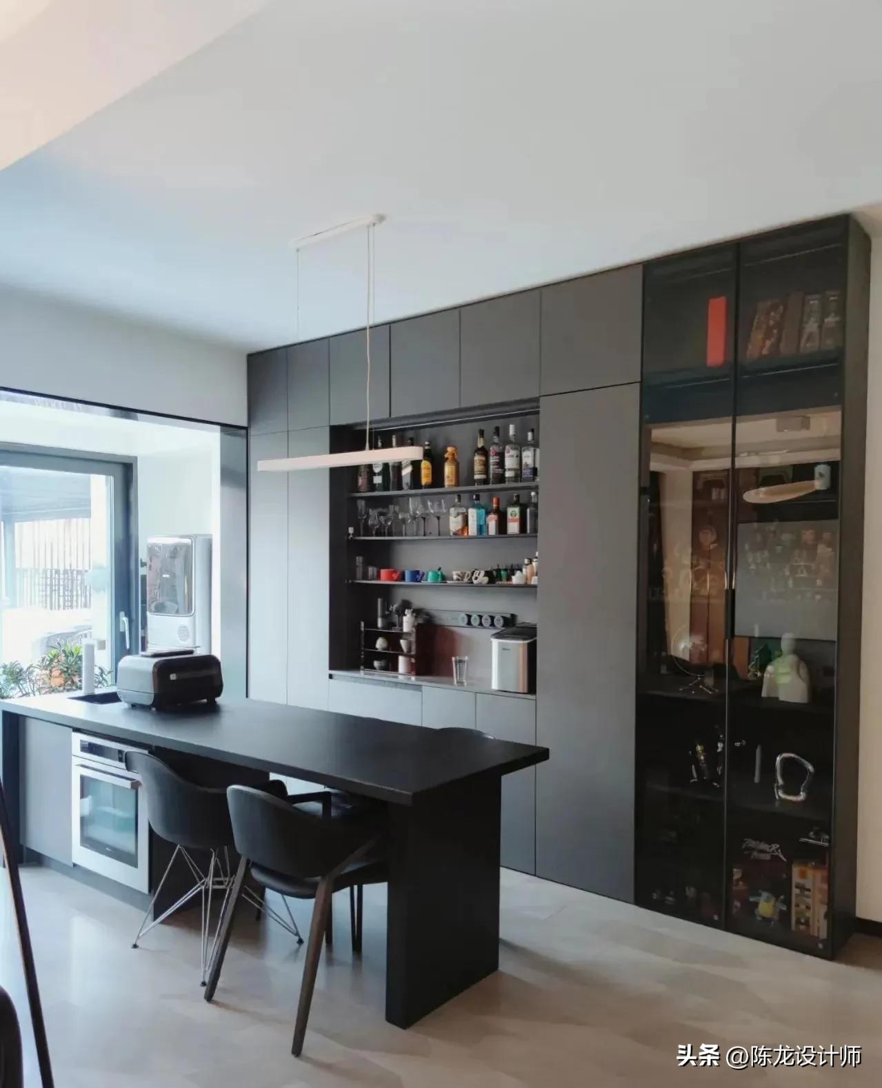 江苏美女晒出自家121㎡新房：全屋装修没有一丝俗气，堪称教科书