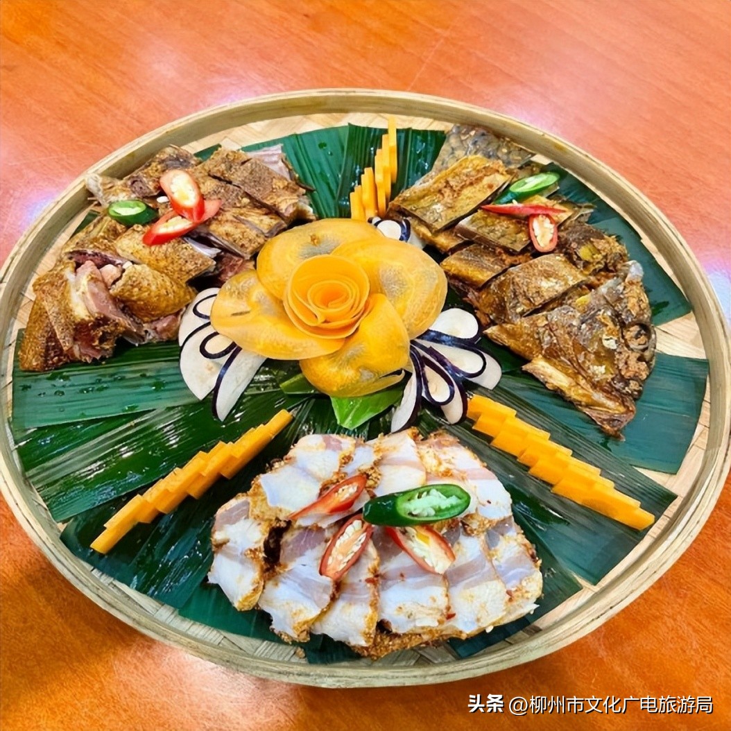 柳州这些传统特色美食你知道几种,柳州老字号特色美食