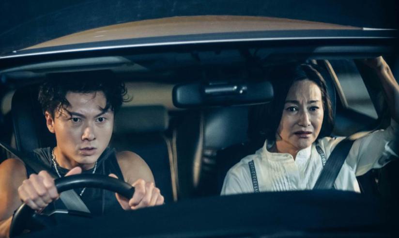 港剧白色强人2大结局,白色强人2口碑